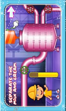 Ice cream factory and dessert maker 2018游戲截圖5