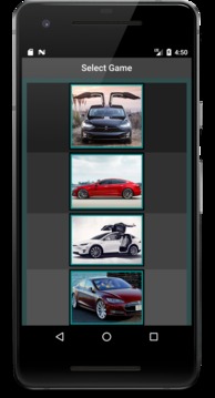 Tesla Electric Car Game游戲截圖5