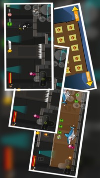 Stack Jump 2游戲截圖1