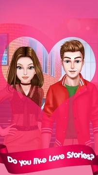 University Love Story - Secret College Romance游戲截圖5