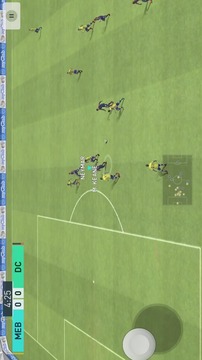 Tips Pro Evolution Soccer 18游戲截圖2