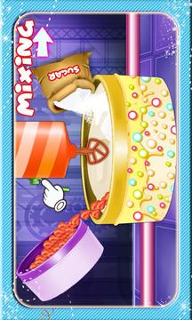 Ice cream factory and dessert maker 2018游戲截圖3