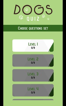 Dogs Quiz - Guess The Dog Breed游戲截圖5
