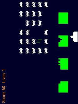 Classic Space Invaders游戲截圖4