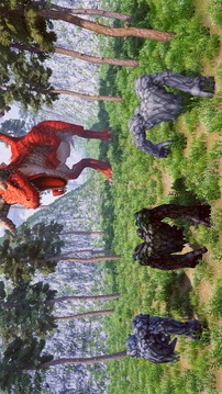 Rock Giant Simulator游戲截圖3