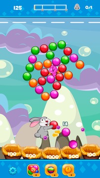 Candy Bubble Pop Shooter 2018游戲截圖1