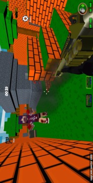 Blocky Combat Swat Offline游戲截圖2