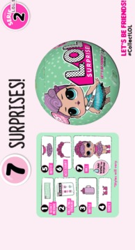 LOL Surprise Eggs Surprise!游戲截圖3