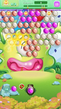 Bubble Shooter : 2018游戲截圖4