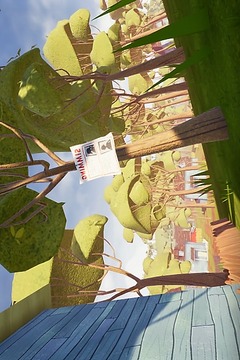 New Hello Neighbor FREE Guide游戲截圖2
