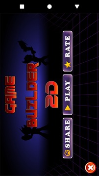 Game Builder 2D游戲截圖4