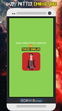 Guess Harry Potter Character Emojis Quiz游戲截圖2