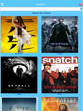 Topwords - Learn Movies Words游戲截圖4