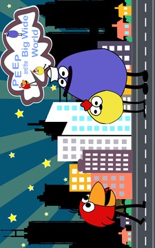 Peep and the Big Wide World游戲截圖1