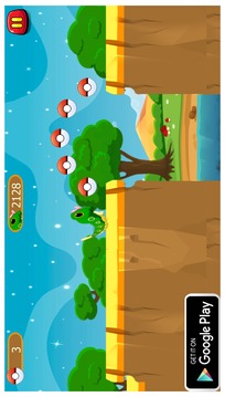 Caterpie Adventure游戲截圖1