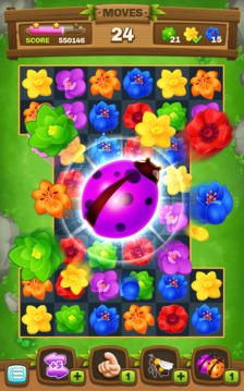 Flower Fun Puzzle游戲截圖5