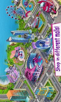 Fashion Stores - Dress Up Games游戲截圖3