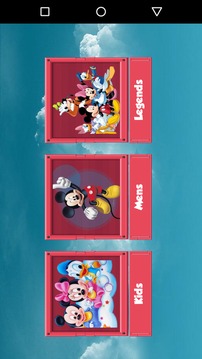 Mickey Mouse Memory Tiles for Kids游戲截圖4
