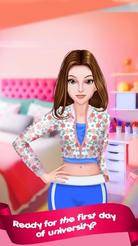 University Love Story - Secret College Romance游戲截圖4