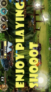Metal Super Shooter Slug游戲截圖2