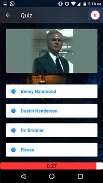 Guess The Stranger Things Quiz Trivia游戲截圖1