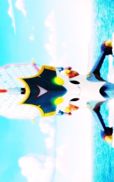 Dash Zak Storm Pirate Run游戲截圖1
