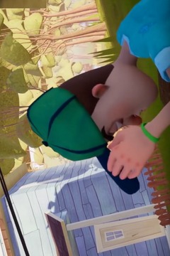New Hello Neighbor FREE Guide游戲截圖4