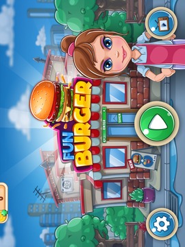 Burger Game - Restaurant Cooking游戲截圖5