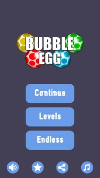 Bubble Egg游戲截圖1