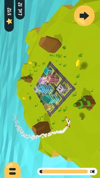 Arcade Plane 3D游戲截圖2