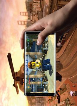 Guide LEGO City Undercover Juniors Create Cruise游戲截圖1