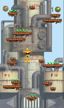 The JumpBoxing – Gold Collector游戲截圖3