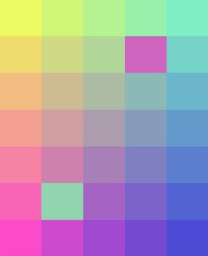Forty Shades: Relaxing Puzzles游戲截圖3