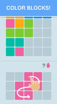 Color Tower Puzzle Paint Free Game游戲截圖3
