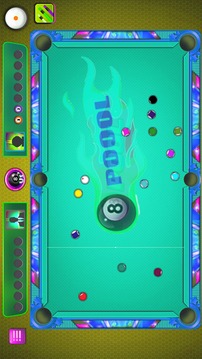 Poool Billiards 3D游戲截圖1