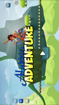 Aladdin Adventure游戲截圖4