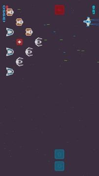 Laser Defender游戲截圖3