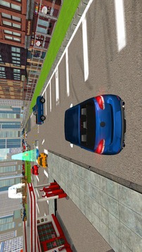 停車 主 汽車 主動 模擬器游戲截圖1