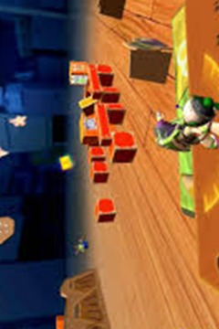 rescue Toy Story 3 Hint游戲截圖1