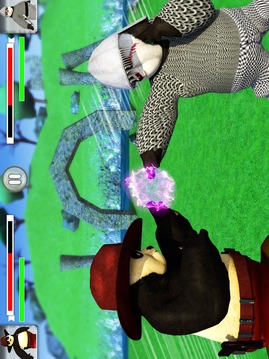 Kung Fu Giant Panda Fighting: Angry Wild Beasts游戲截圖4