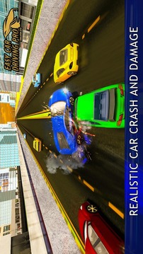 Easy Car Driving Pro Simulation 2018游戲截圖1