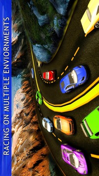 Easy Car Driving Pro Simulation 2018游戲截圖3