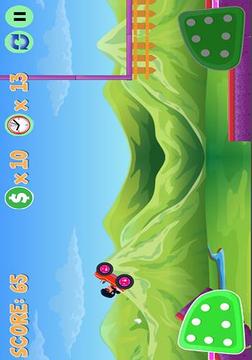 Miraculous Racing Adventure Game游戲截圖1