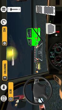 Heavy Truck Parking 3D Simulator游戏截图4