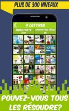 4 Images 1 Mot Trivia游戲截圖3