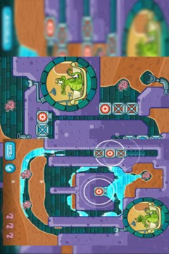 Hint Wheres My Water? 3 New游戲截圖2