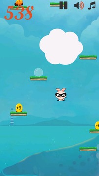 Ninja Rabbit游戲截圖5