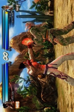 TEKKEN 5 New Hint游戲截圖3