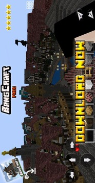 BangCraft - Medieval Castles游戲截圖2