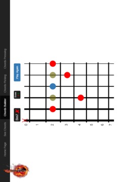 Guitar 132 FREE游戲截圖3